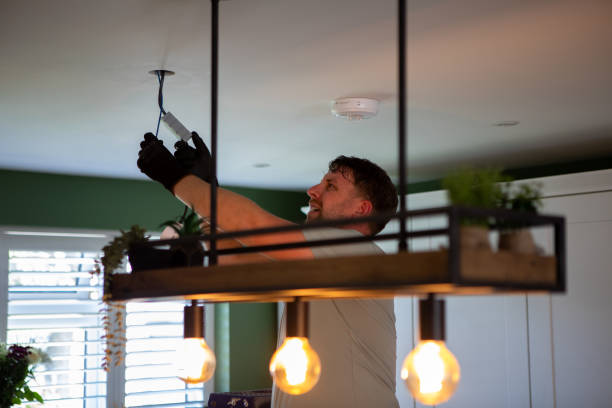 Best Ceiling Fan Installation Electrician  in Minneola, FL